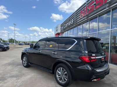 2020 Infiniti QX80 - Photo 2