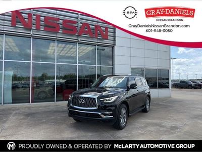 2020 Infiniti QX80 - Photo 1
