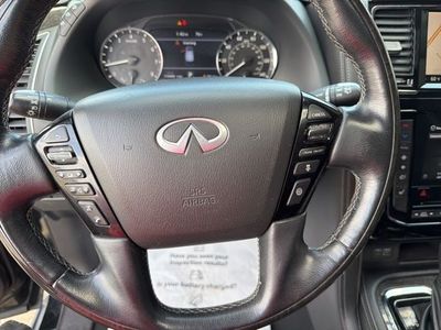 2020 Infiniti QX80 - Photo 13