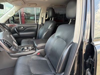 2020 Infiniti QX80 - Photo 9