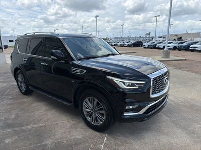 2020 Infiniti QX80 - Photo 5