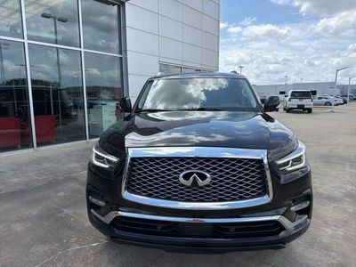 2020 Infiniti QX80 - Photo 6