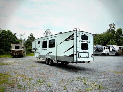 2023 K-Z Durango Half-Ton - Photo 3