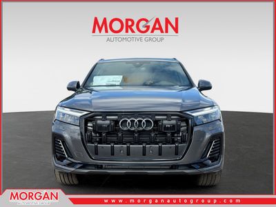 2026 Audi Q7 - Photo 3