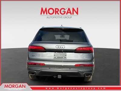 2026 Audi Q7 - Photo 6