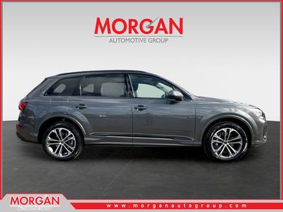 2026 Audi Q7 - Photo 7