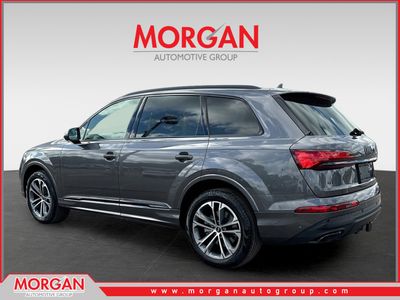 2026 Audi Q7 - Photo 5