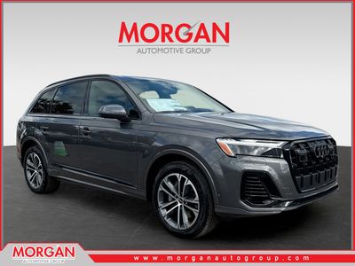 2026 Audi Q7 - Photo 1