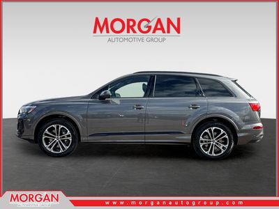 2026 Audi Q7 - Photo 8