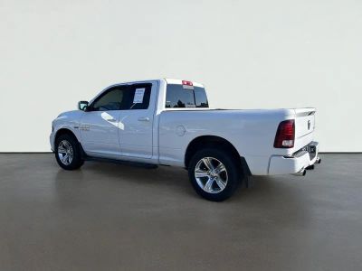 2017 RAM 1500 — detail view