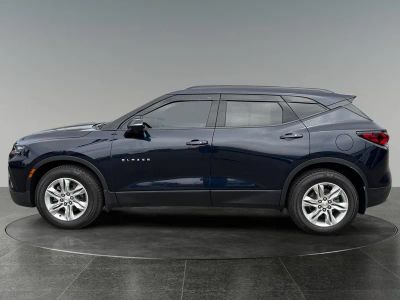 2021 Chevrolet Blazer — detail view
