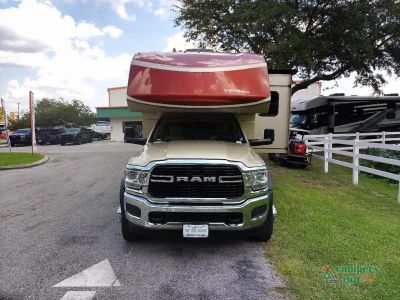 2020 Dynamax Isata 5 — side profile view