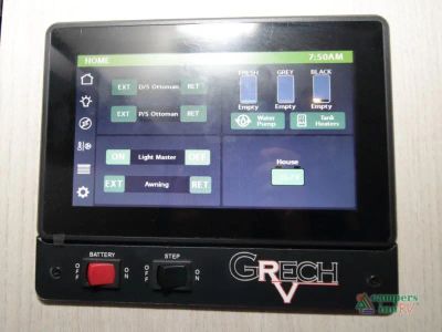 2025 Grech RV Turismo-ion AWD — photo 32 view