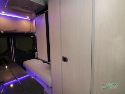 2025 Grech RV Turismo-ion AWD — detail view