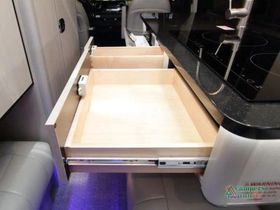 2025 Grech RV Turismo-ion AWD — photo 14 view