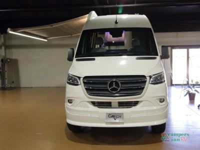 2025 Grech RV Turismo-ion AWD — side profile view