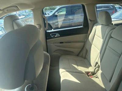 2022 Jeep Grand Cherokee WK — photo 11 view