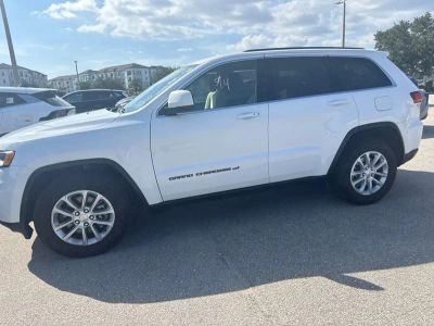 2022 Jeep Grand Cherokee WK — photo 9 view