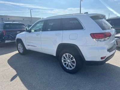 2022 Jeep Grand Cherokee WK — photo 8 view