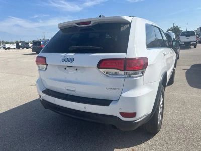 2022 Jeep Grand Cherokee WK — detail view