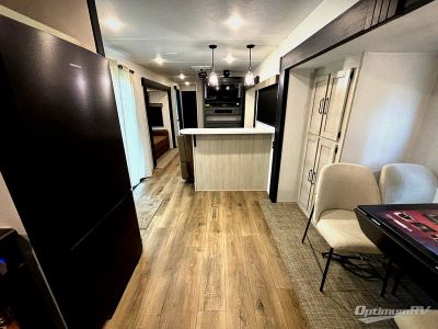 2027 Forest River Puma Vista — interior view