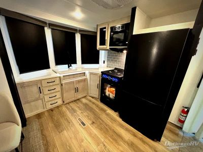 2027 Forest River Puma Vista — engine compartment view