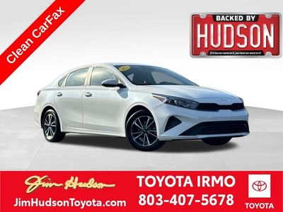 2023 Kia Forte LXS - Photo 1