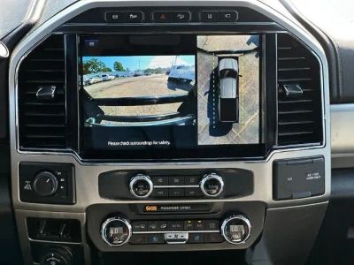 2022 Ford F-250SD — detail view