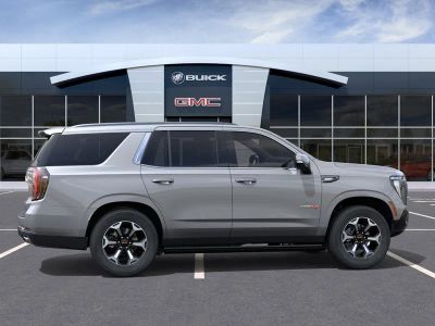 2026 GMC Yukon — detail view