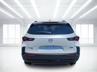 2026 Mazda CX-50 Hybrid — interior view