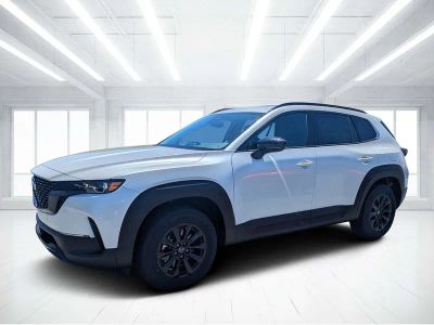 2026 Mazda CX-50 Hybrid — photo 7 view