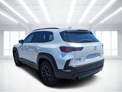 2026 Mazda CX-50 Hybrid — detail view