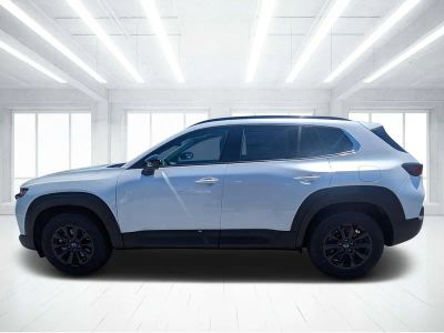 2026 Mazda CX-50 Hybrid — engine compartment view