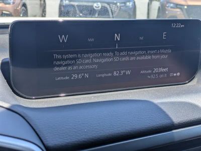 2026 Mazda CX-50 Hybrid — photo 21 view