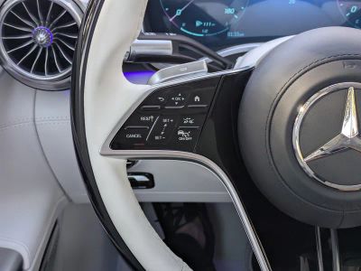 2026 Mercedes-Benz SL-Class — photo 14 view