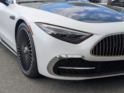 2026 Mercedes-Benz SL-Class — photo 11 view