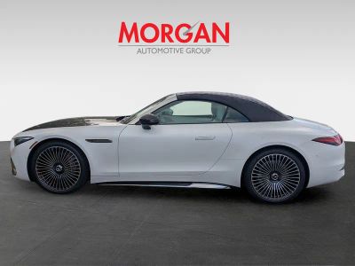 2026 Mercedes-Benz SL-Class — photo 9 view
