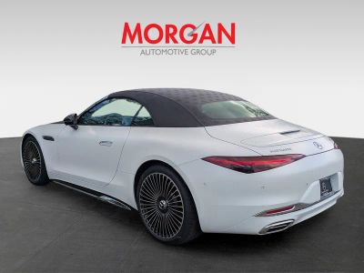 2026 Mercedes-Benz SL-Class — photo 8 view