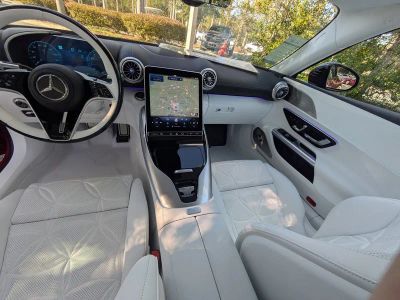 2026 Mercedes-Benz SL-Class — photo 13 view