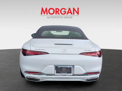 2026 Mercedes-Benz SL-Class — photo 7 view