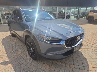 2024 Mazda Mazda CX-30 — rear three-quarter view