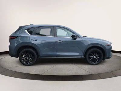 2023 Mazda Mazda CX-5 — interior view