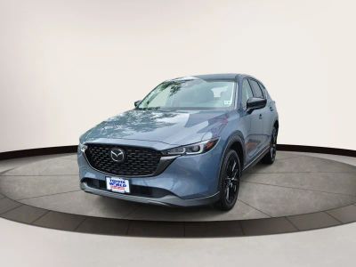 2023 Mazda Mazda CX-5 — rear three-quarter view