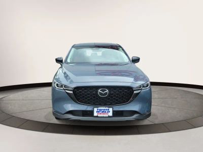 2023 Mazda Mazda CX-5 — side profile view