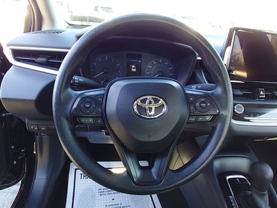 2024 Toyota Corolla — photo 12 view
