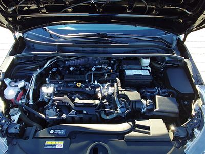 2024 Toyota Corolla — photo 9 view