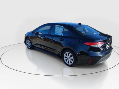 2024 Toyota Corolla — detail view