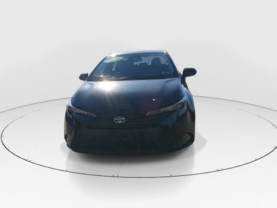2024 Toyota Corolla — side profile view