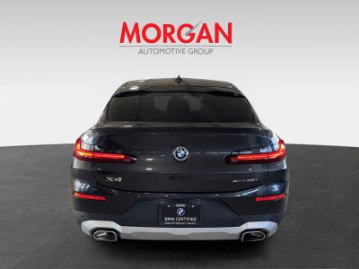 2025 BMW X4 — photo 7 view