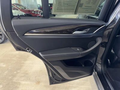 2025 BMW X4 — photo 21 view